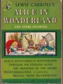 Alice in Wonderland and other favorites