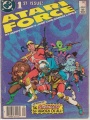 Atari force #1