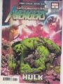 Avengers / Hulk #1