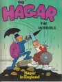Hagar the horrible: Hagar in England #0