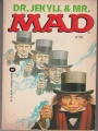 MAD - Dr, Jekyll & Mr. MAD #0