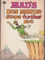 MAD's Don Martin steps further out #0