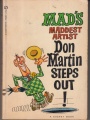 MAD's Don Martin steps out #0