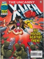 X-Men: Uncanny #333