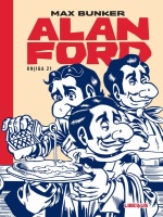 Alan Ford #21