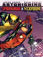Astonishing Spider-Man & Wolverine #1