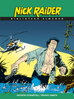 Almanah - Nick Raider #1 Almanah - Nick Raider #1