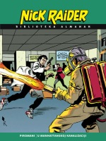 Almanah - Nick Raider #2 Almanah - Nick Raider #2
