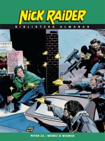 Almanah - Nick Raider #3 Almanah - Nick Raider #3