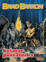 Brad Barron #13