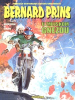 Bernard Prins #12 Bernard Prins #12