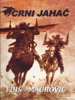 Crni jahač #1 Crni jahač #1
