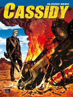 Cassidy #5 Cassidy #5