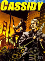 Cassidy #7 Cassidy #7