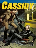 Cassidy #8 Cassidy #8