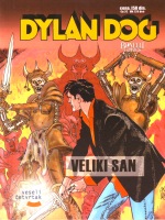 Dylan Dog #8