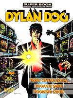 Dylan Dog Super Book #18