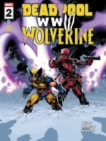 Deadpool & Wolverine #2 Deadpool & Wolverine #2