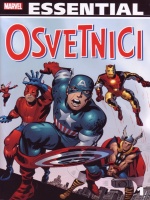 Essential: Osvetnici #1 Essential: Osvetnici #1