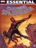 Essential: Čudesni Spajdermen #1 Essential: Čudesni Spajdermen #1