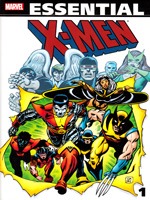 Essential: X-Men #1 Essential: X-Men #1