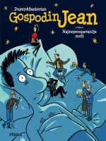 Gospodin Jean #1