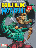 Hulk Wolverine #2