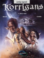 Korrigans #1 Korrigans #1