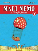 Mali Nemo u zemlji snova MU #1