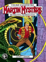 Martin Mystere #1 Martin Mystere #1