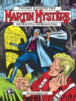 Martin Mystere #2 Martin Mystere #2