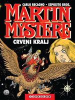 Martin Mystere - Gigant #11 Martin Mystere - Gigant #11