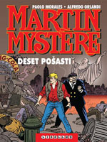 Martin Mystere - Gigant #12