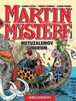 Martin Mystere - Gigant #13 Martin Mystere - Gigant #13