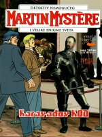 Martin Mystere #13
