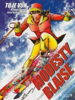 Modesty Blaise (M.U.) #16