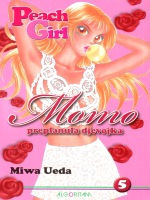 Peach Girl, Momo - preplanula djevojka #5