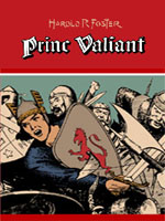 Princ Valiant #1