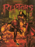 Reptors #1 Reptors #1