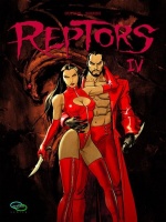 Reptors #4 Reptors #4