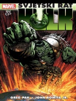Avjetski rat Hulk #1