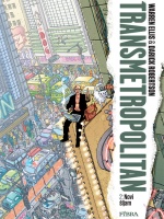 Transmetropolitan #2