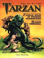 Tarzan - Russ Manning Integral #1 Tarzan - Russ Manning Integral #1