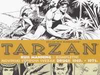 Tarzan - Russ Manning #2 Tarzan - Russ Manning #2