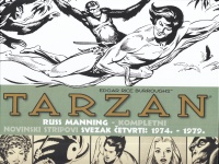 Tarzan - Russ Manning #4