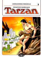 YU Tarzan #3