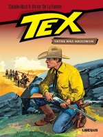 Tex Willer kolor gigant #5