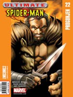 Ultimate Spider-Man / X-men #22