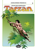 YU Tarzan #1