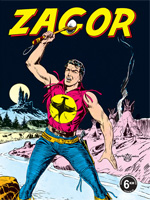 Zagor #1 Zagor #1